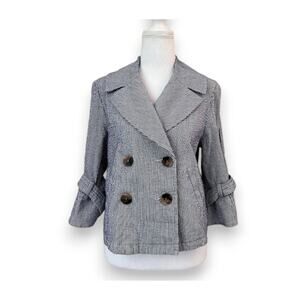 Live a Little women's Jacket Blazer - Size S